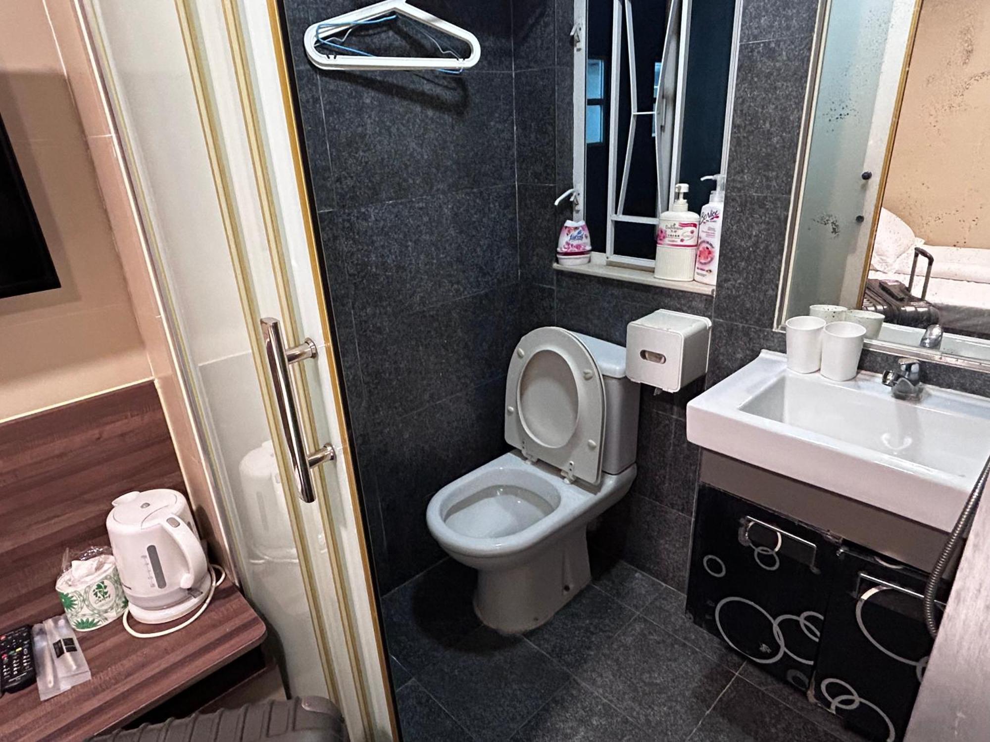 香港星星旅馆 2202 Guest house Hong Kong