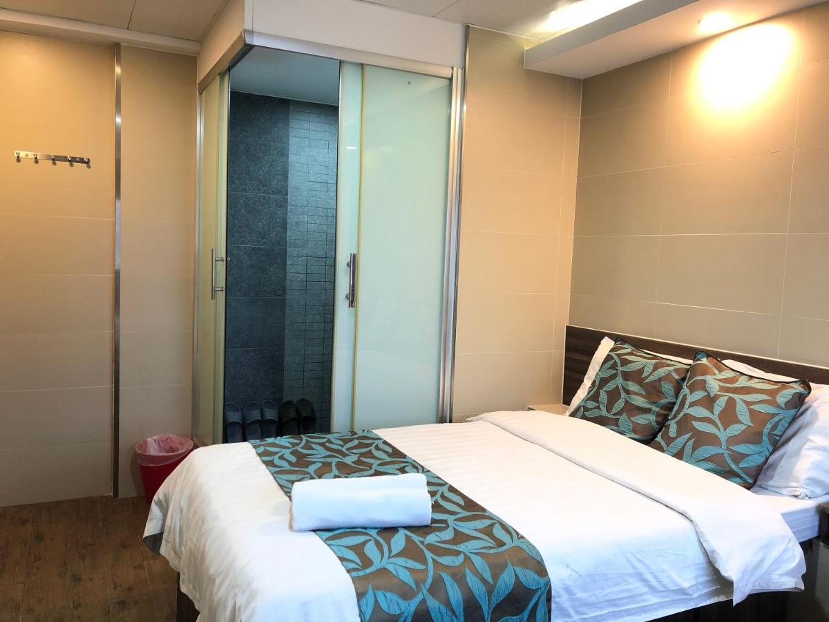 香港星星旅馆 2202 Guest house *