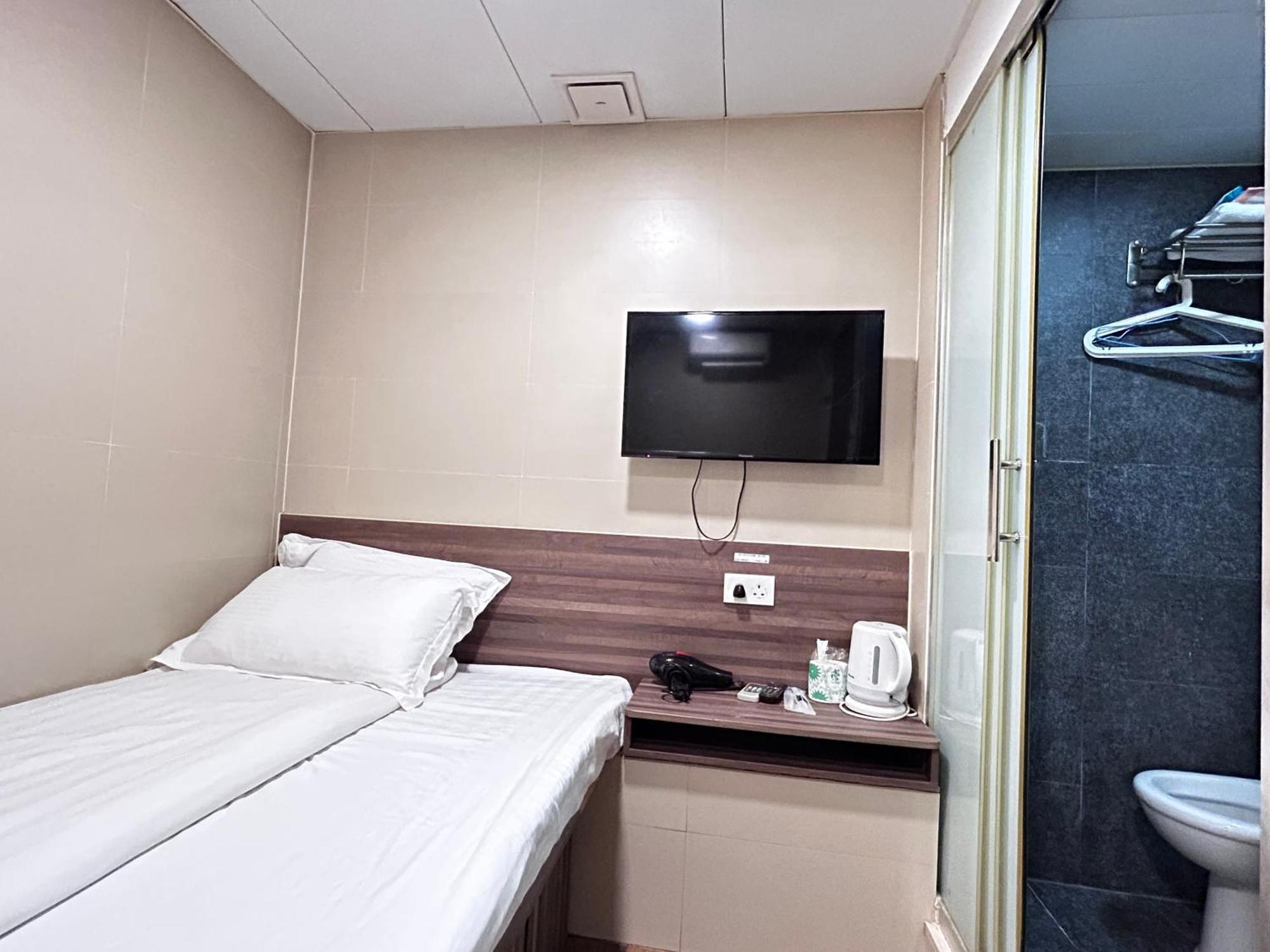 Guest house 香港星星旅馆 2202 *