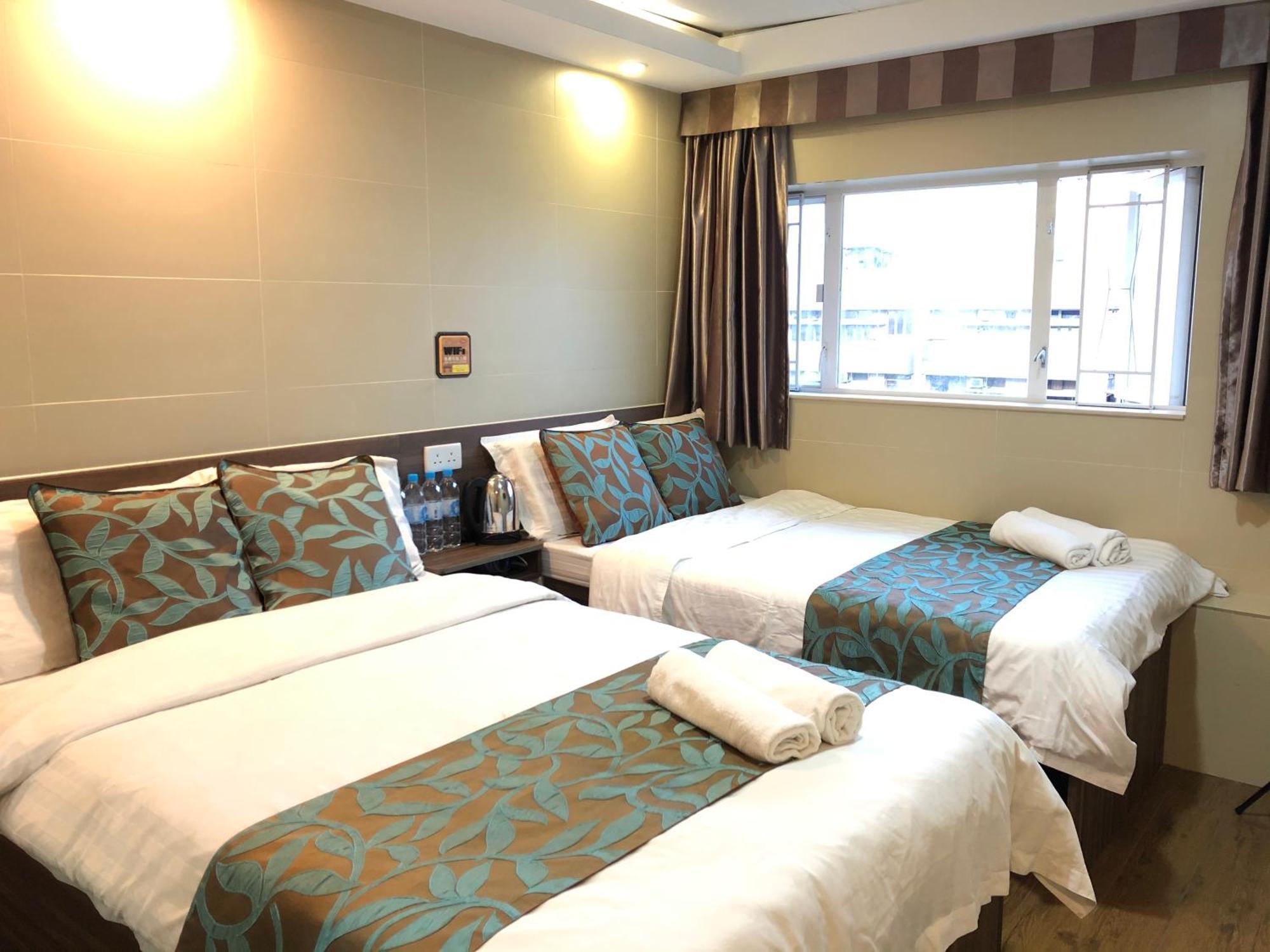 香港星星旅馆 2202 Guest house Hong Kong
